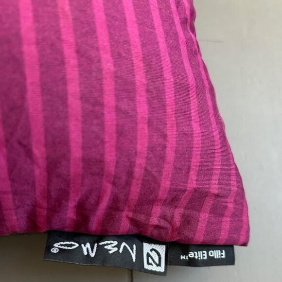 NEMO Fillo Elite Ultralight Backpacking Pillow - Picture 2 of 6